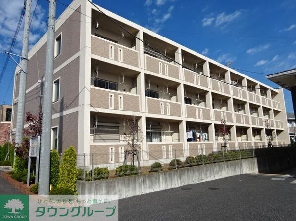 グラン エリアールの物件外観写真